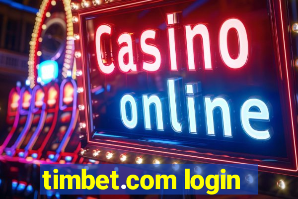 timbet.com login